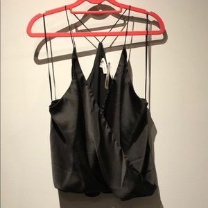 Cotton Candy LA x Forever 21 Wrap Top